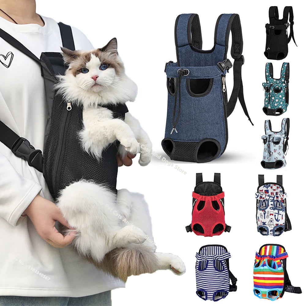 Travel In Style With Your Pet Backpack-ROROZ PETSUPPLIER