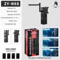 110-220V aquarium built-in filter rain pipe outlet fish tank water-ROROZ PETSUPPLIER