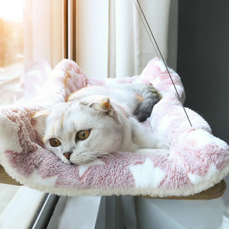 New Cat Hammock Window Hanger-ROROZ PETSUPPLIER