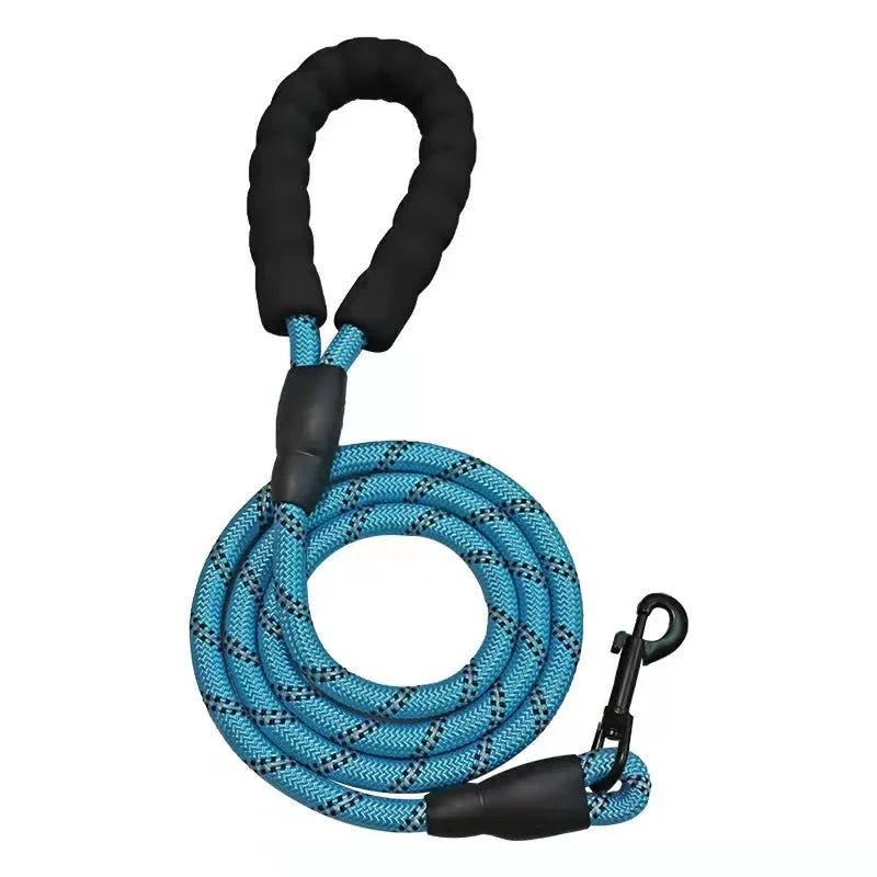 Strong Dog Leash Pet Leashes-ROROZ PETSUPPLIER