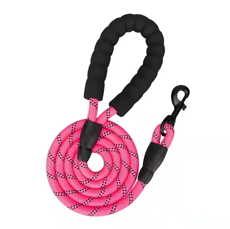 Strong Dog Leash Pet Leashes-ROROZ PETSUPPLIER