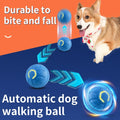 Smart Dog Toy Ball Electronic Interactive Pet Toy-ROROZ PETSUPPLIER