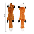Funny Simulated Animal No Stuffing Dog Toy-ROROZ PETSUPPLIER