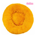 Super Soft Pet  Bed Plush Full Size Washable Calm Bed-ROROZ PETSUPPLIER