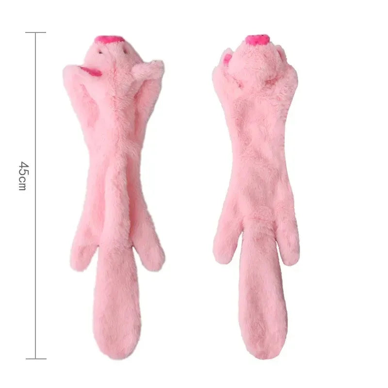 Funny Simulated Animal No Stuffing Dog Toy-ROROZ PETSUPPLIER