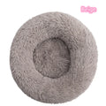 Super Soft Pet  Bed Plush Full Size Washable Calm Bed-ROROZ PETSUPPLIER