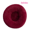 Super Soft Pet  Bed Plush Full Size Washable Calm Bed-ROROZ PETSUPPLIER