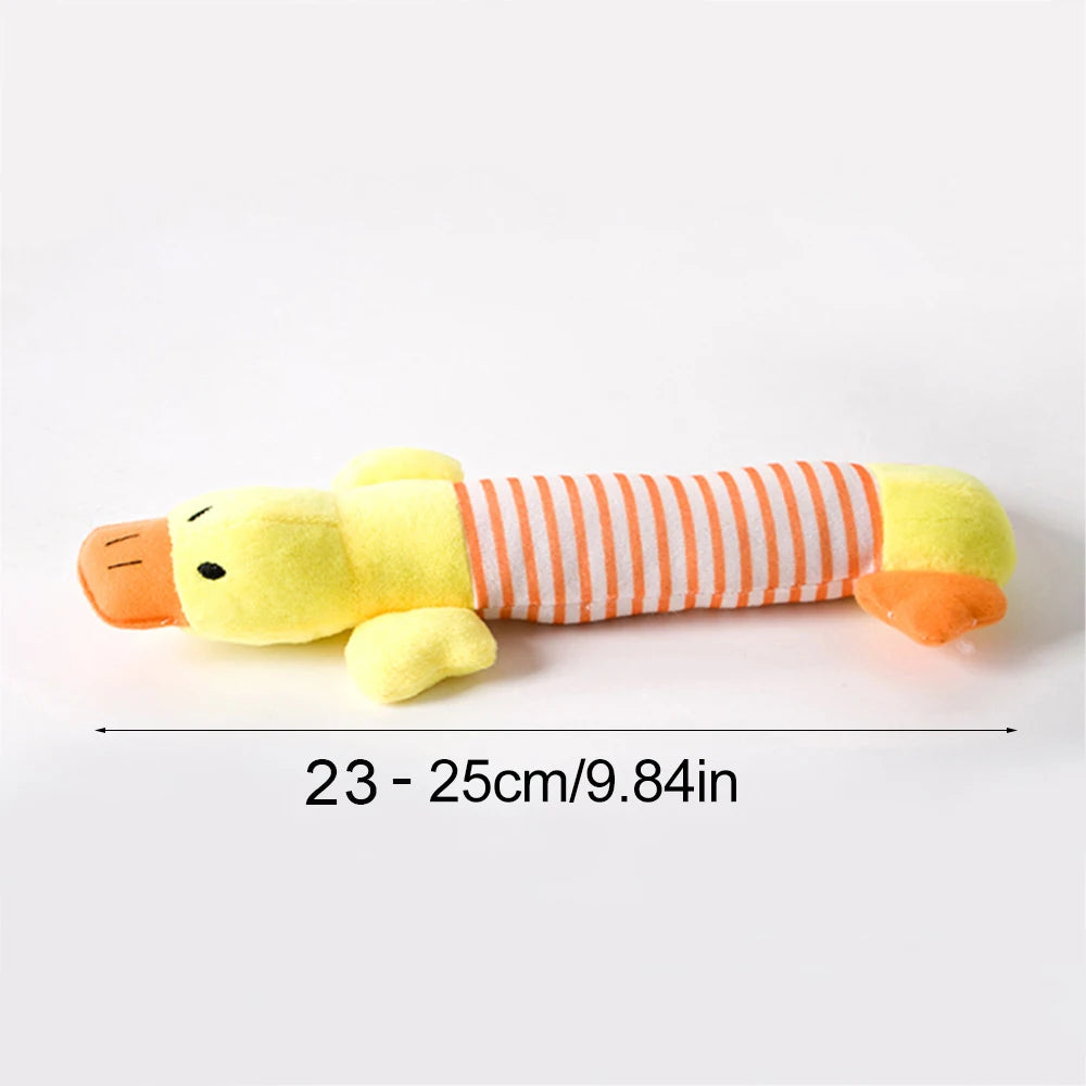 Funny Simulated Animal No Stuffing Dog Toy-ROROZ PETSUPPLIER