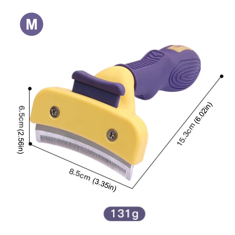 Dog Brush Grooming Accessories-ROROZ PETSUPPLIER