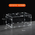 Reptile Habitat Terrarium Breeding Box-ROROZ PETSUPPLIER