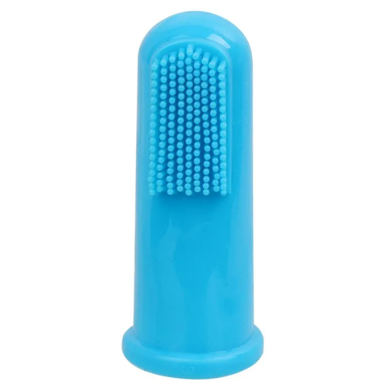Dog Toothbrush 2PC Teeth Cleaning-ROROZ PETSUPPLIER