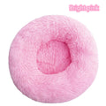 Super Soft Pet  Bed Plush Full Size Washable Calm Bed-ROROZ PETSUPPLIER