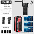 110-220V aquarium built-in filter rain pipe outlet fish tank water-ROROZ PETSUPPLIER