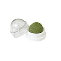 Natural Catnip Cat Wall Stick-on Ball Toy-ROROZ PETSUPPLIER