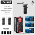 110-220V aquarium built-in filter rain pipe outlet fish tank water-ROROZ PETSUPPLIER