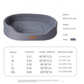 Waterproof and Anti-Mite Sofa Bed for Dogs-ROROZ PETSUPPLIER