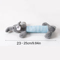 Funny Simulated Animal No Stuffing Dog Toy-ROROZ PETSUPPLIER