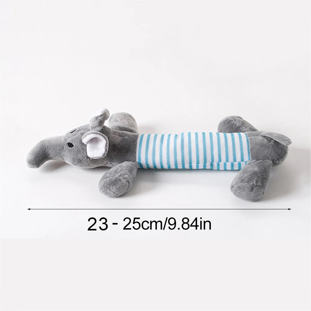 Funny Simulated Animal No Stuffing Dog Toy-ROROZ PETSUPPLIER