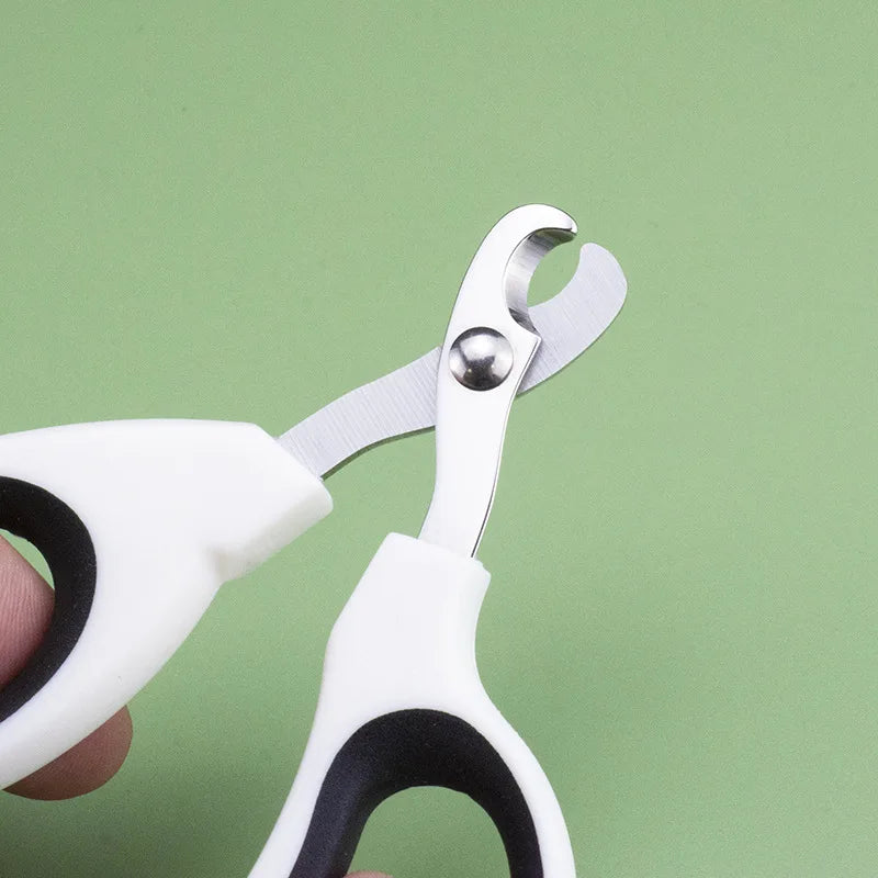 Professional Cat Nail Scissors Pet-ROROZ PETSUPPLIER
