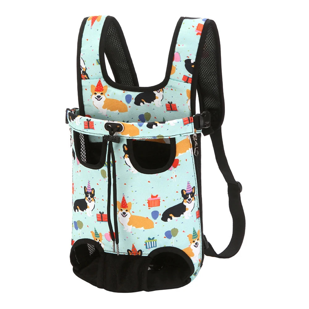 Travel In Style With Your Pet Backpack-ROROZ PETSUPPLIER