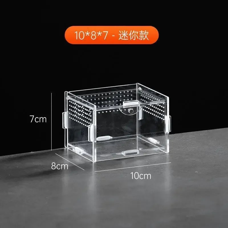 Reptile Habitat Terrarium Breeding Box-ROROZ PETSUPPLIER