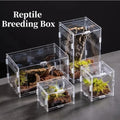 Reptile Habitat Terrarium Breeding Box-ROROZ PETSUPPLIER