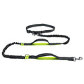 Reflective Leash Traction Rope Pet Dog Running Belt-ROROZ PETSUPPLIER