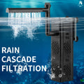 110-220V aquarium built-in filter rain pipe outlet fish tank water-ROROZ PETSUPPLIER