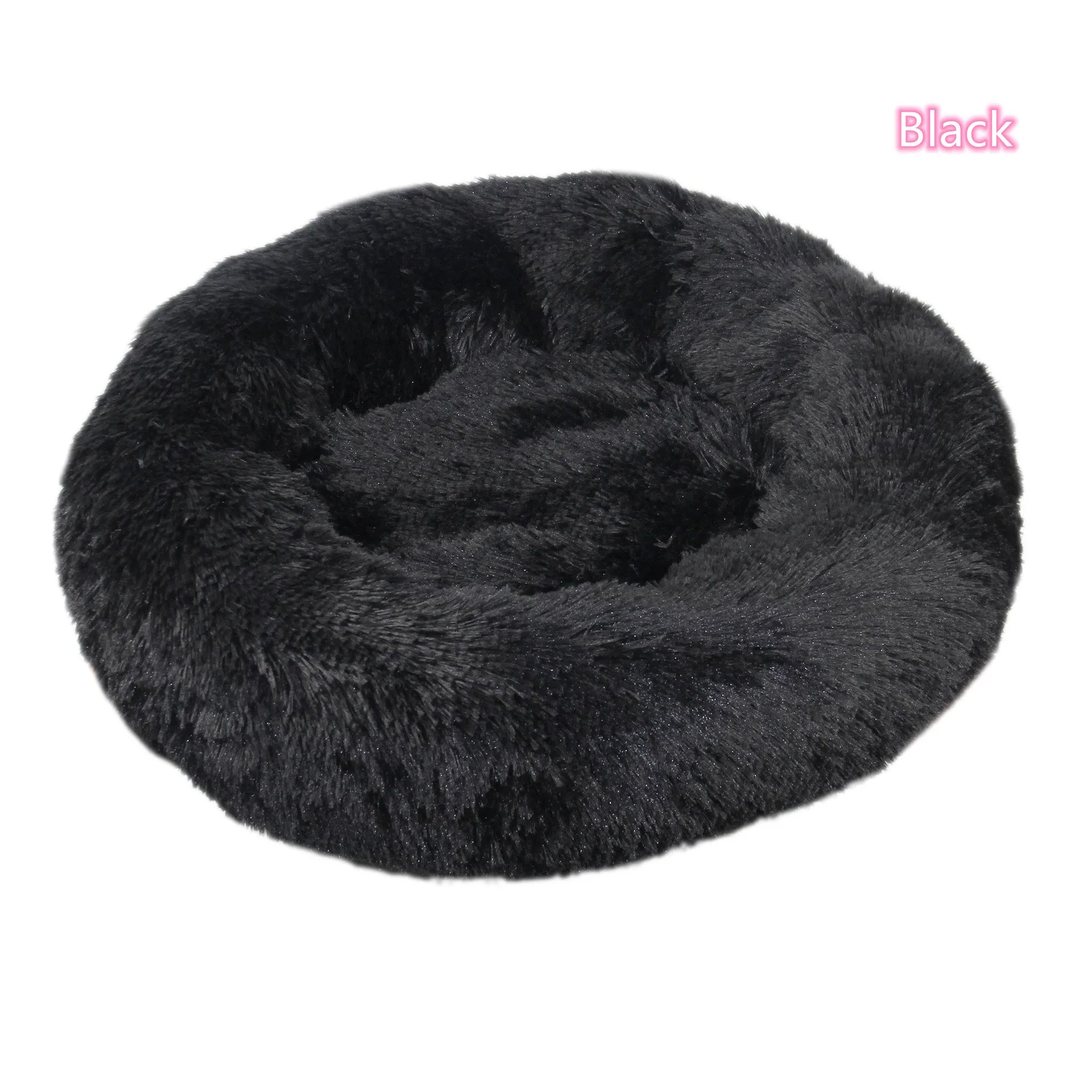 Super Soft Pet  Bed Plush Full Size Washable Calm Bed-ROROZ PETSUPPLIER
