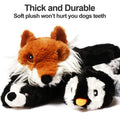 Funny Simulated Animal No Stuffing Dog Toy-ROROZ PETSUPPLIER