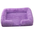 Large Dog Bed Dog Plush Pet Bed-ROROZ PETSUPPLIER