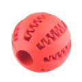 Dog Ball Toys for Small  Interactive Elasticity Puppy Chew Toy-ROROZ PETSUPPLIER