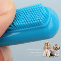 Dog Toothbrush 2PC Teeth Cleaning-ROROZ PETSUPPLIER