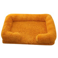 Large Dog Bed Dog Plush Pet Bed-ROROZ PETSUPPLIER
