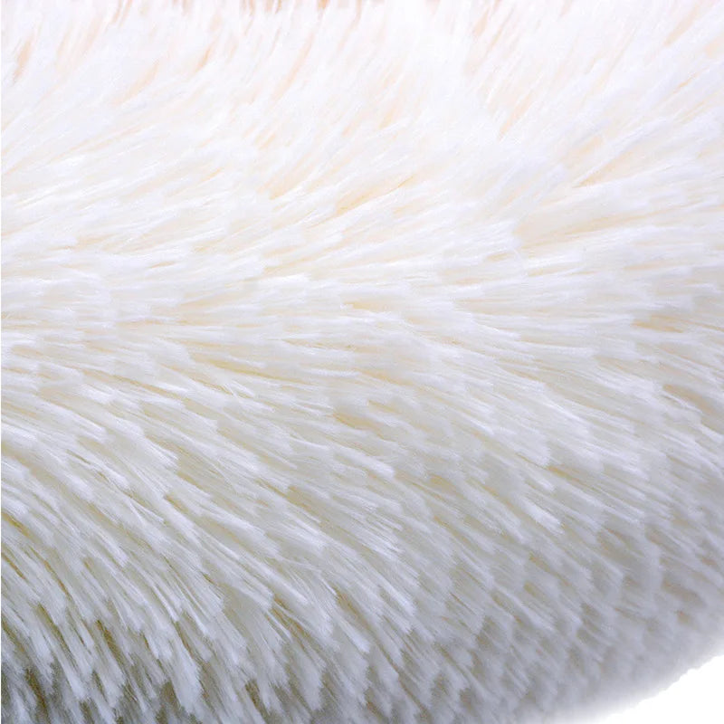 Large Dog Bed Dog Plush Pet Bed-ROROZ PETSUPPLIER