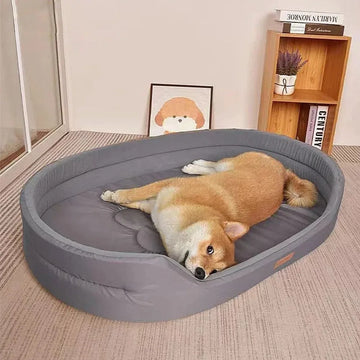Waterproof and Anti-Mite Sofa Bed for Dogs-ROROZ PETSUPPLIER