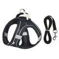 Harness Leash Set for Small Dogs-ROROZ PETSUPPLIER