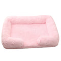 Large Dog Bed Dog Plush Pet Bed-ROROZ PETSUPPLIER