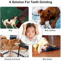 Dog Ball Toys for Small  Interactive Elasticity Puppy Chew Toy-ROROZ PETSUPPLIER