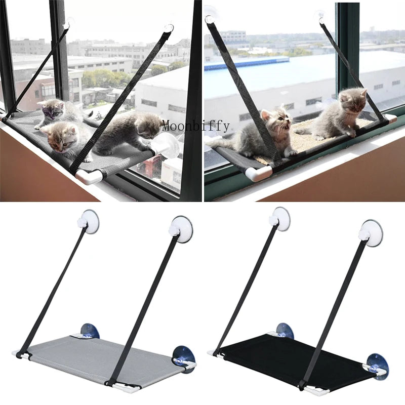 Cat Hammock Pet Summer Bed-ROROZ PETSUPPLIER
