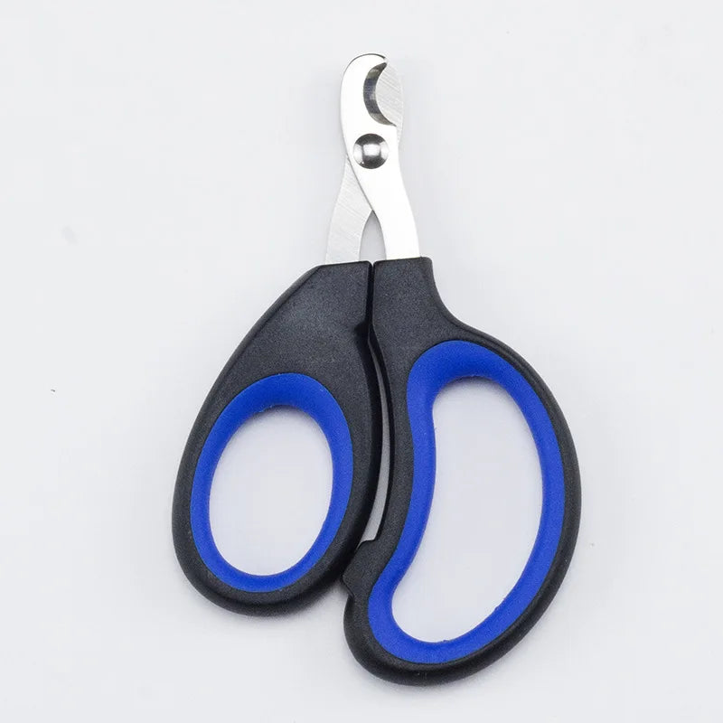 Professional Cat Nail Scissors Pet-ROROZ PETSUPPLIER