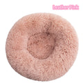 Super Soft Pet  Bed Plush Full Size Washable Calm Bed-ROROZ PETSUPPLIER