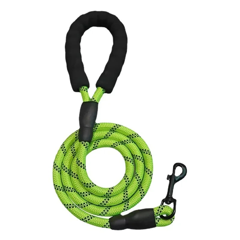 Strong Dog Leash Pet Leashes-ROROZ PETSUPPLIER