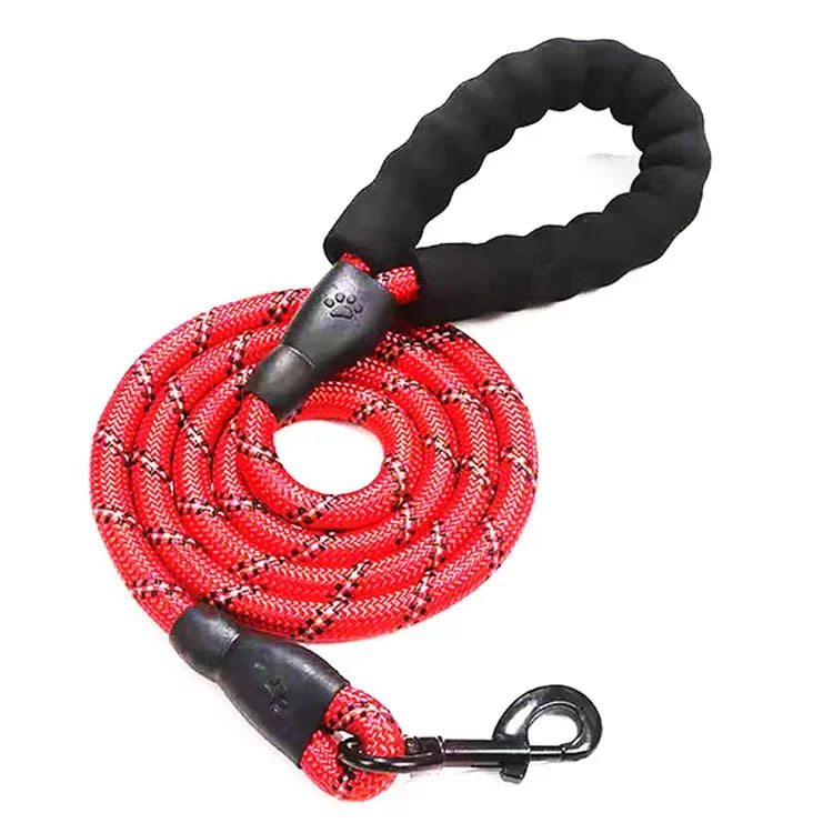 Strong Dog Leash Pet Leashes-ROROZ PETSUPPLIER