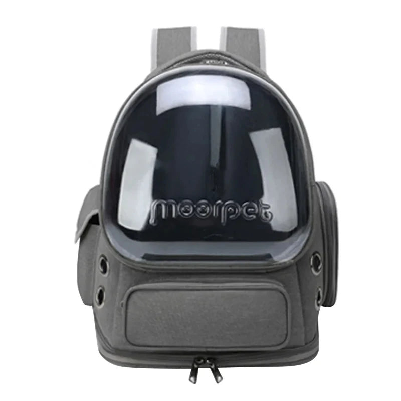 Transparent Pet Cat Carrier Bag-ROROZ PETSUPPLIER