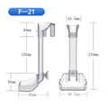 Aquarium Acrylic Feeding tube Anti-stuck fish-ROROZ PETSUPPLIER