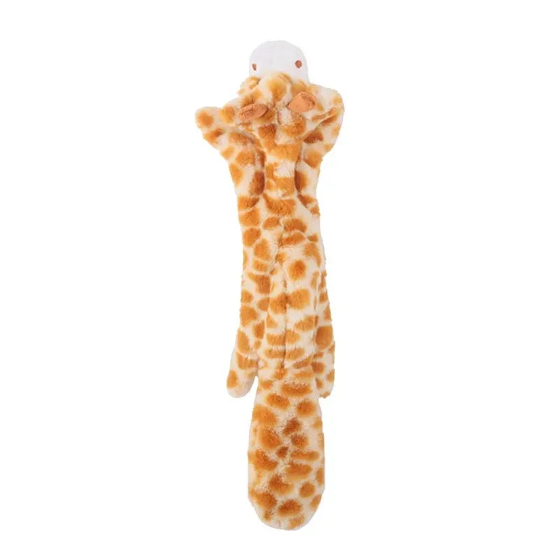 Funny Simulated Animal No Stuffing Dog Toy-ROROZ PETSUPPLIER