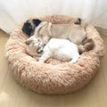 Super Soft Pet  Bed Plush Full Size Washable Calm Bed-ROROZ PETSUPPLIER