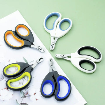 Professional Cat Nail Scissors Pet-ROROZ PETSUPPLIER