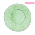 Super Soft Pet  Bed Plush Full Size Washable Calm Bed-ROROZ PETSUPPLIER